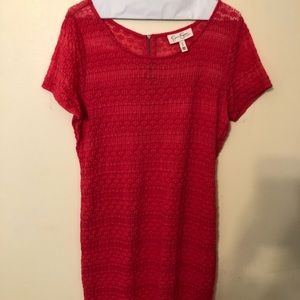 Jessica Simpson cocktail maternity dress